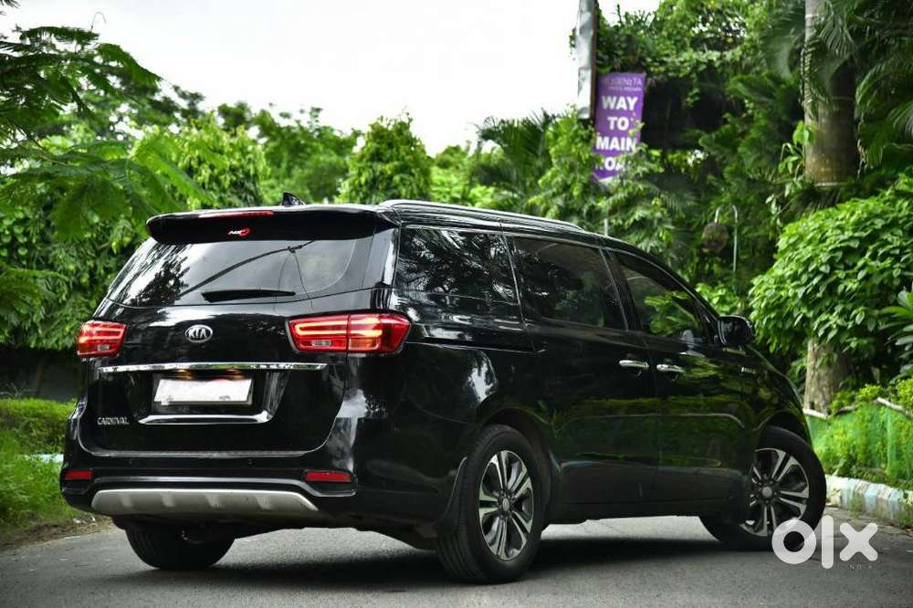 Kia Carnival Prestige, 2020, Diesel