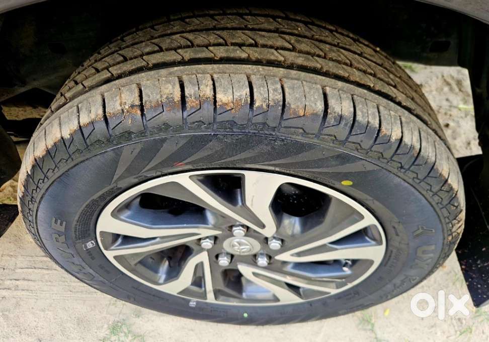 Toyota Innova Crysta G 7 Str, 2021, Diesel
