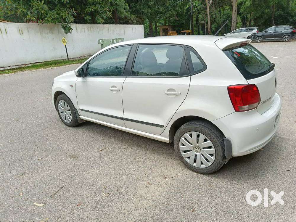 Volkswagen Polo 1.0 Mpi Comfortline, 2013, Petrol