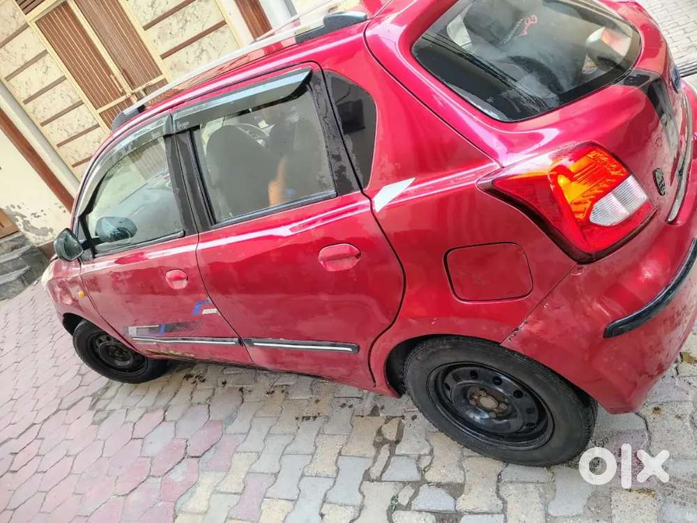 Datsun Go 2015 Cng & Hybrids 98000 Km Driven