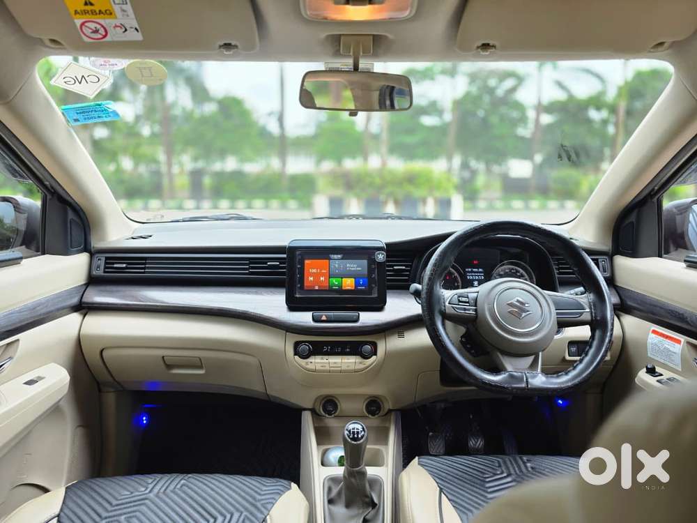 Maruti Suzuki Ertiga Zxi (o) Cng [ ], 2025, Cng & Hybrids