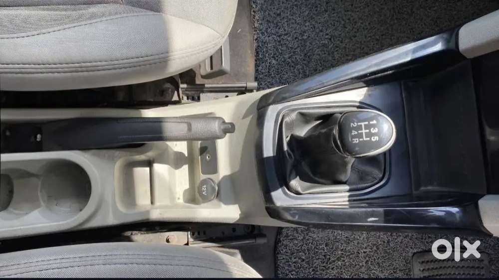 Ford Ecosport 1.5 Trend Petrol Manual 2014