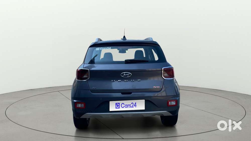 Hyundai Venue [2019-2022] 1.0 Sx (o) Turbo Imt, 2020, Petrol