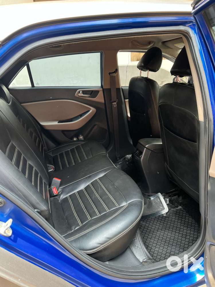 Hyundai I20 2015-2017 Sportz Option 1.2, 2016, Petrol