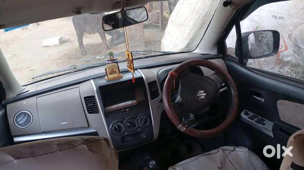 Maruti Suzuki Wagon R 2013