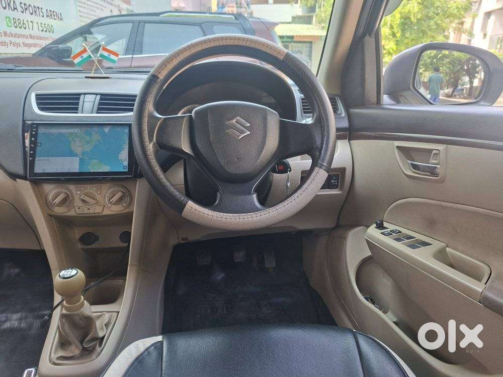 Maruti Suzuki Swift Dzire Vdi Optional, 2014, Diesel