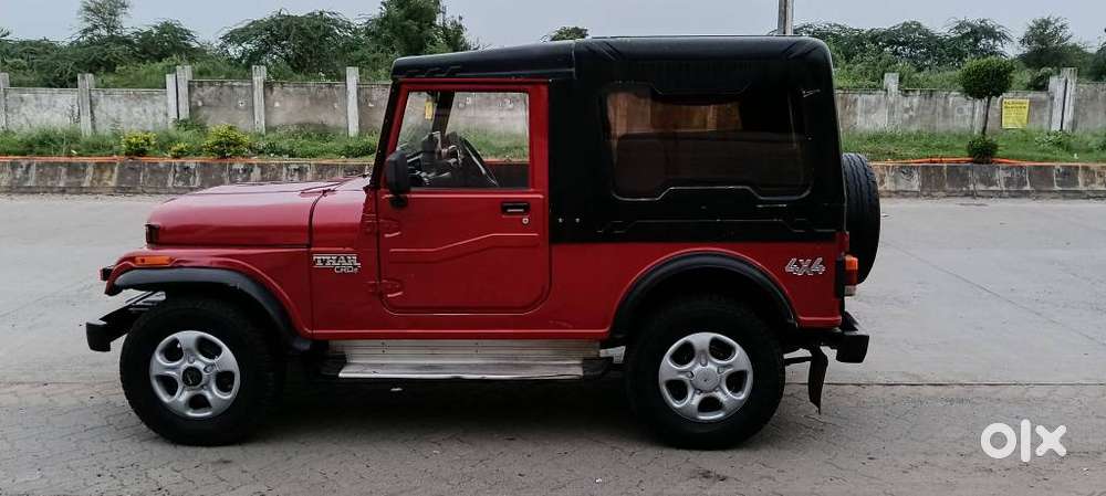 Mahindra Thar Crde Ac, 2015, Diesel