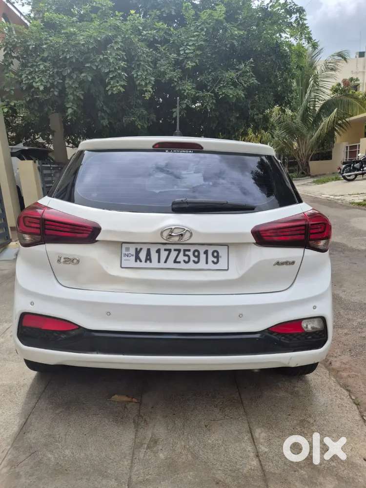 Hyundai I20 Diesel 2018