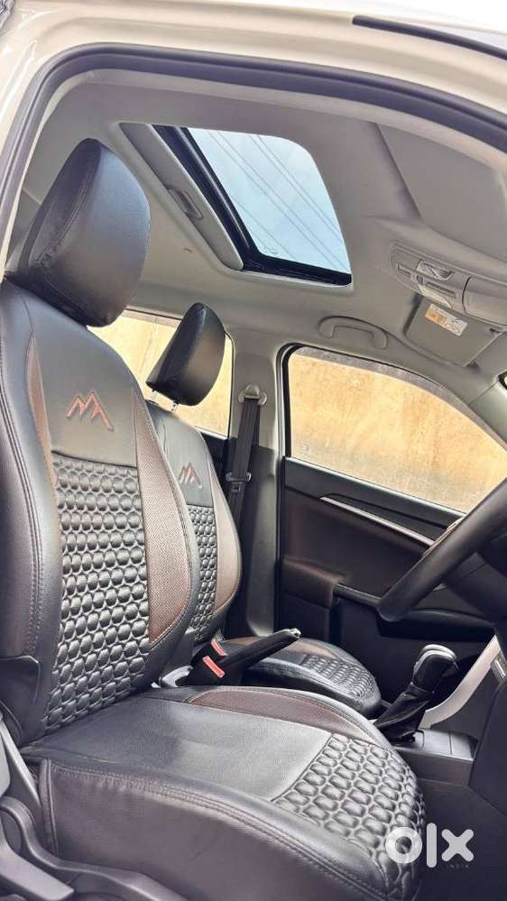 Maruti Suzuki Brezza, 2024, Petrol