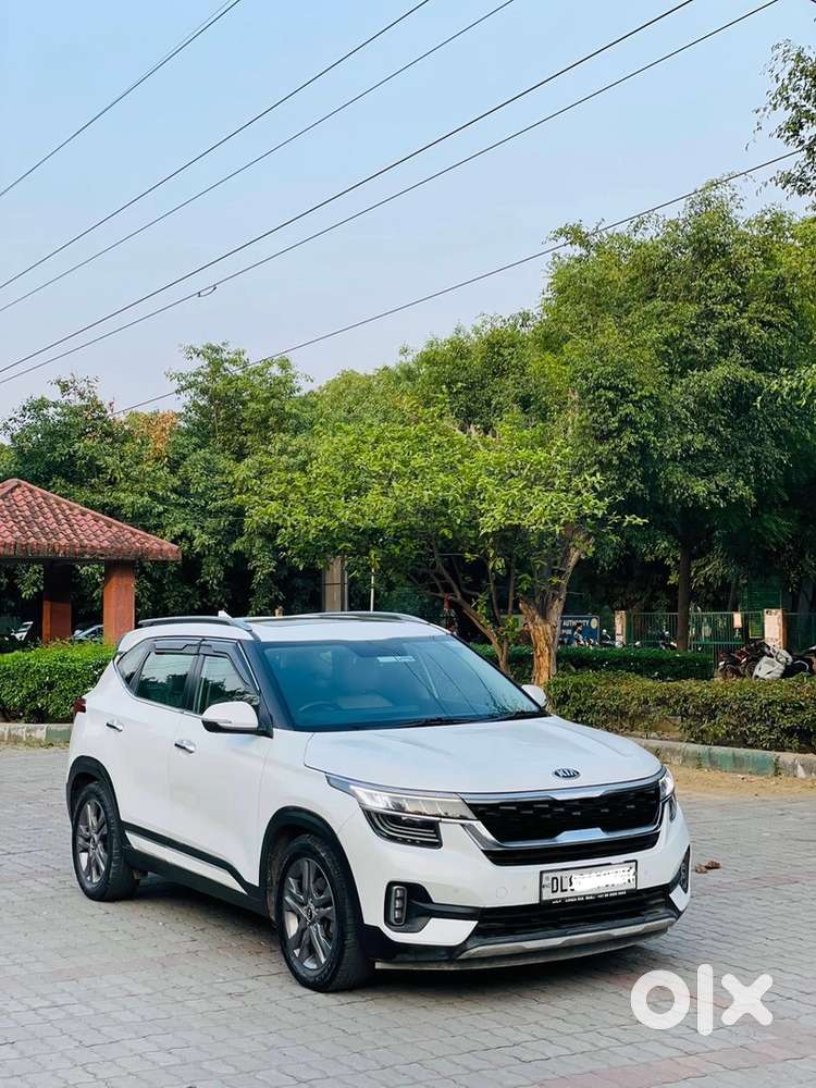 Kia Seltos Diesel Manual 2019