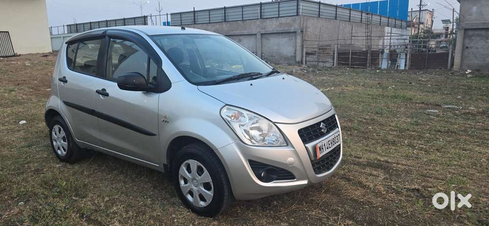 Maruti Suzuki Ritz Vxi, 2014, Petrol