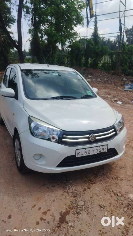 Maruti Suzuki Celerio Vxi, 2016, Petrol