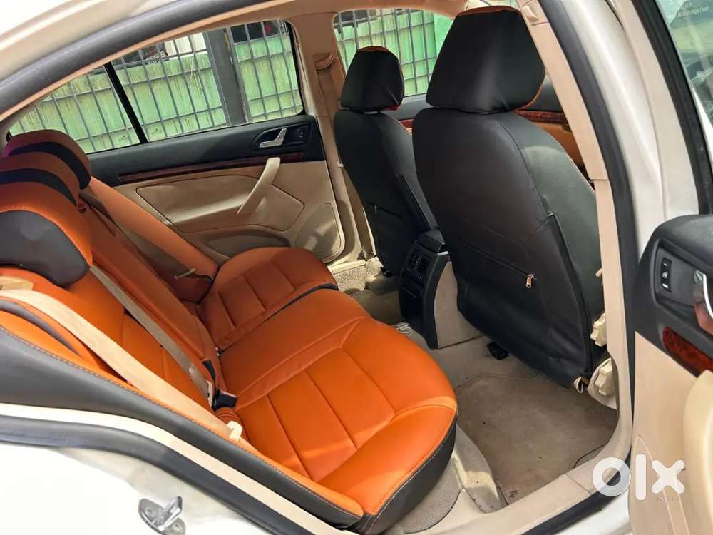 Skoda Laura  2009 Diesel Tdi Engine, Single Owner, Luxury Car.