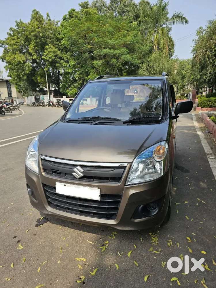 Maruti Suzuki Wagon R 2018 Year