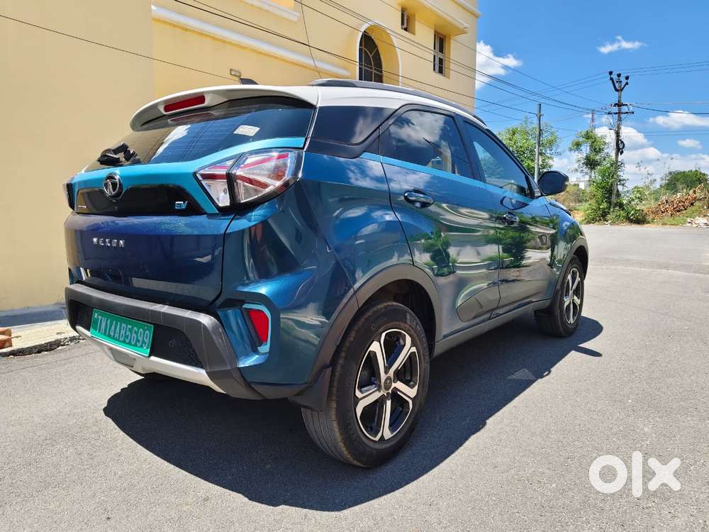 Tata Nexon 1.2 Revotron Xz Plus (s), 2022, Diesel
