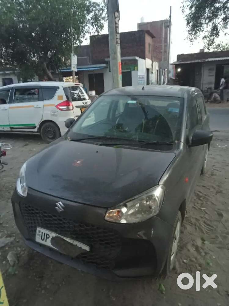 Maruti Suzuki Alto K10 Automatic 2024