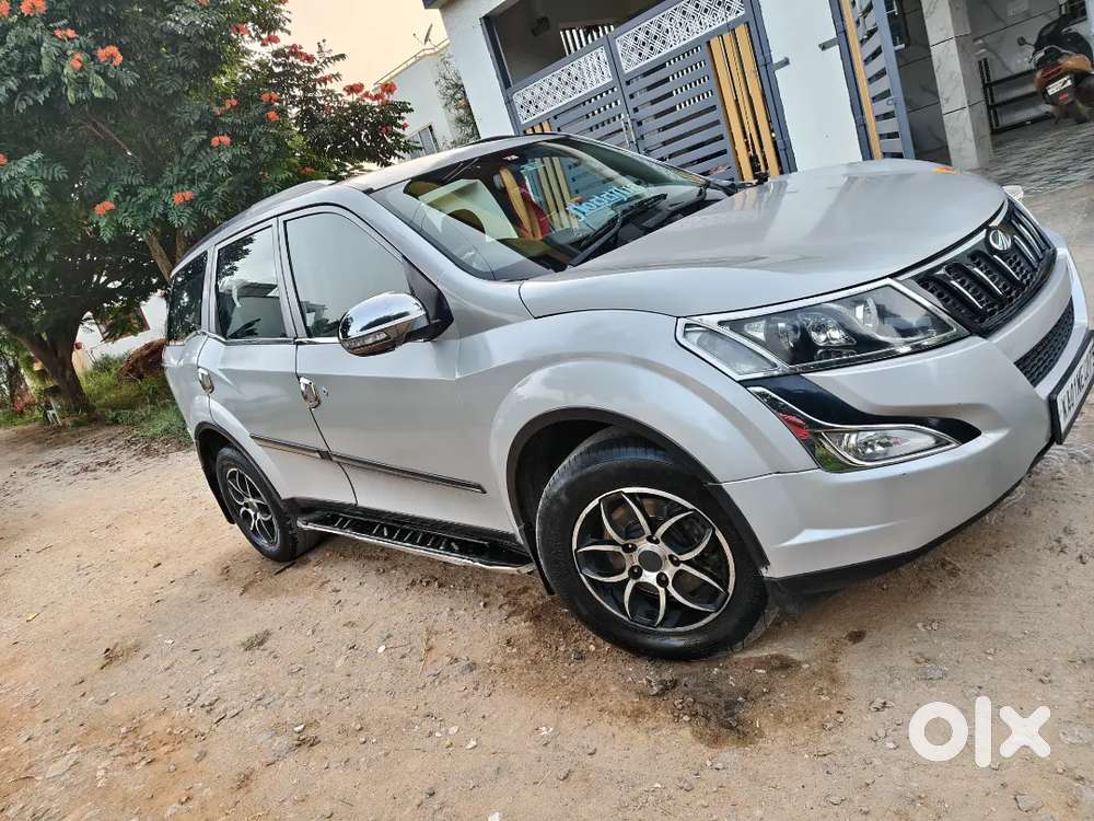 Mahindra Xuv500 2015