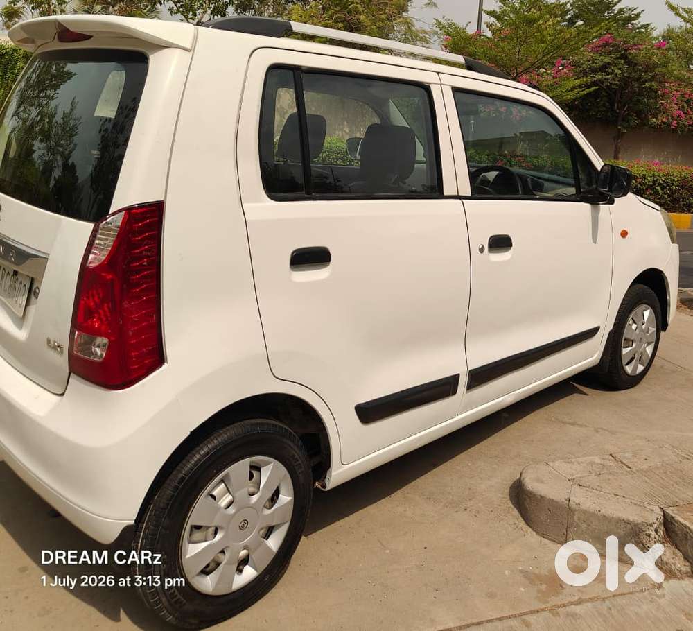 Maruti Suzuki Wagon R 1.0 Lxi (o), 2013, Petrol