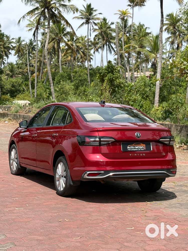 Volkswagen Virtus 1.0 Highline Tsi At, 2022, Petrol