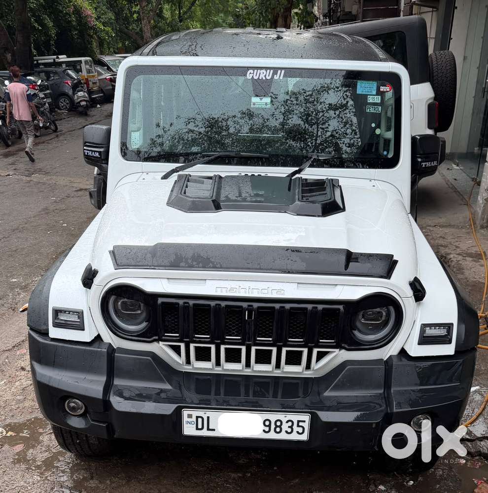 Mahindra Thar Roxx Mx1 Rwd, 2025, Petrol