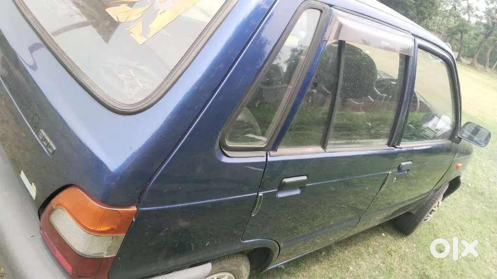 Maruti Suzuki 800 2001