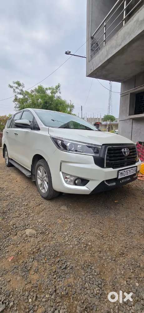 Toyota Innova Crysta 2018 Diesel Good Condition