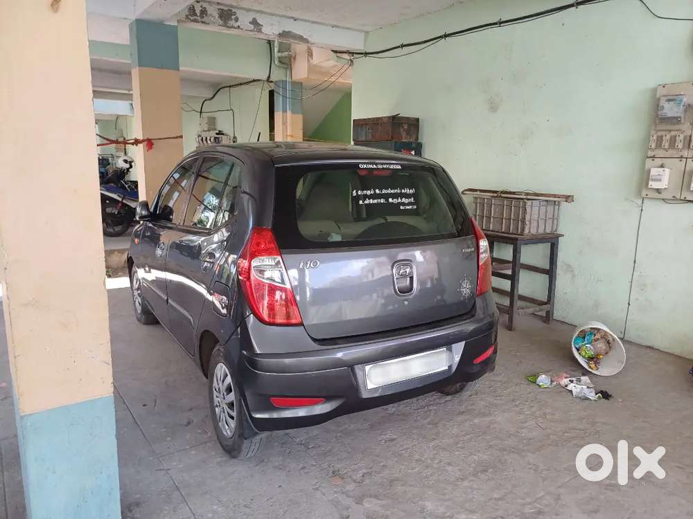 Hyundai I10 1.1 Magna 2013