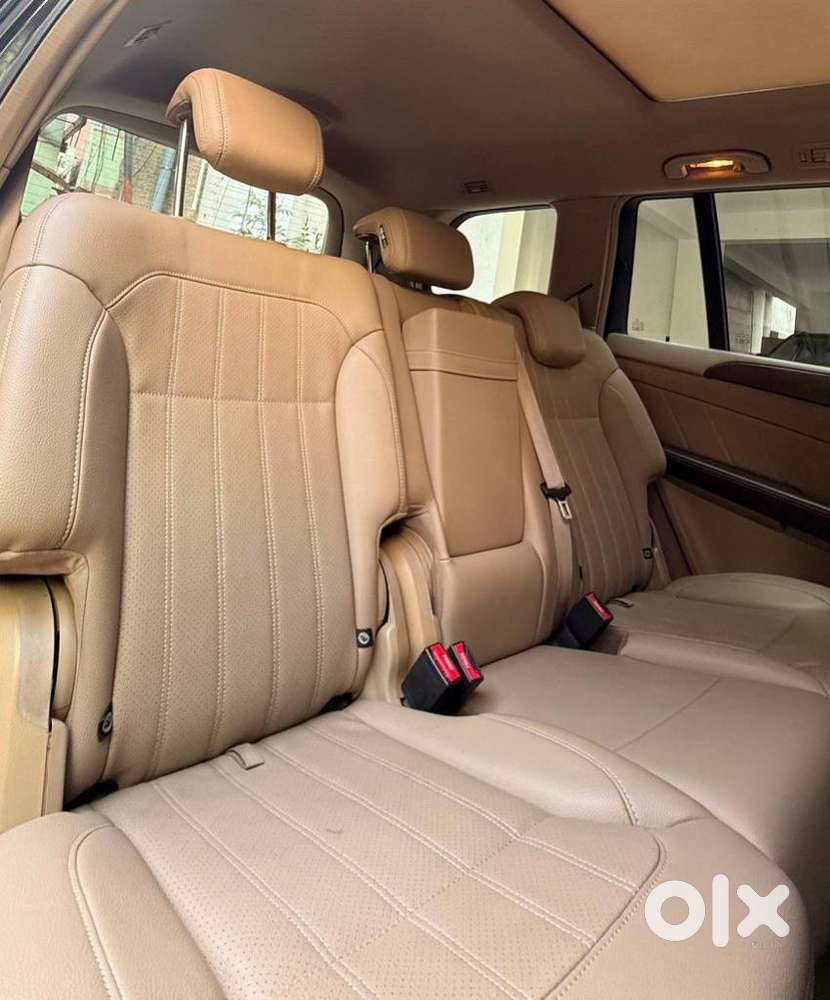 Mercedes-benz Gls 350d 4matic, 2015, Diesel