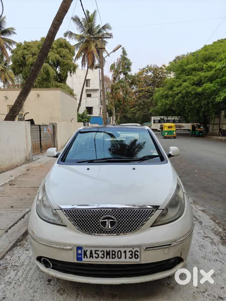 Tata Manza Top End Model 2013, Diesel
