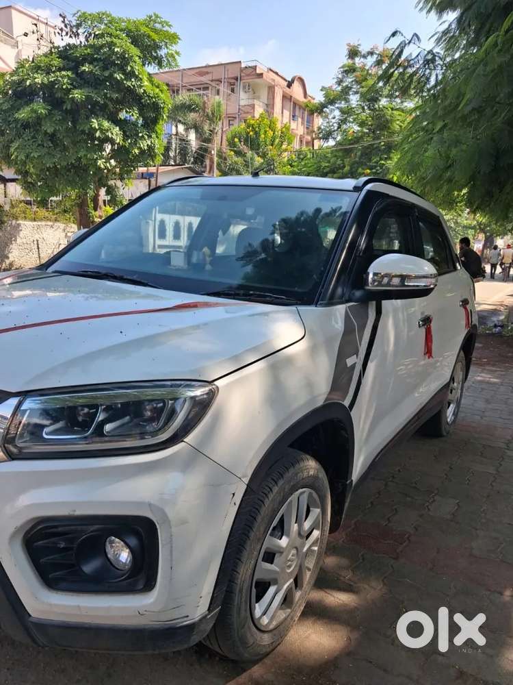 Maruti Suzuki Vitara Brezza 1.5 Vxi, 2020, Petrol