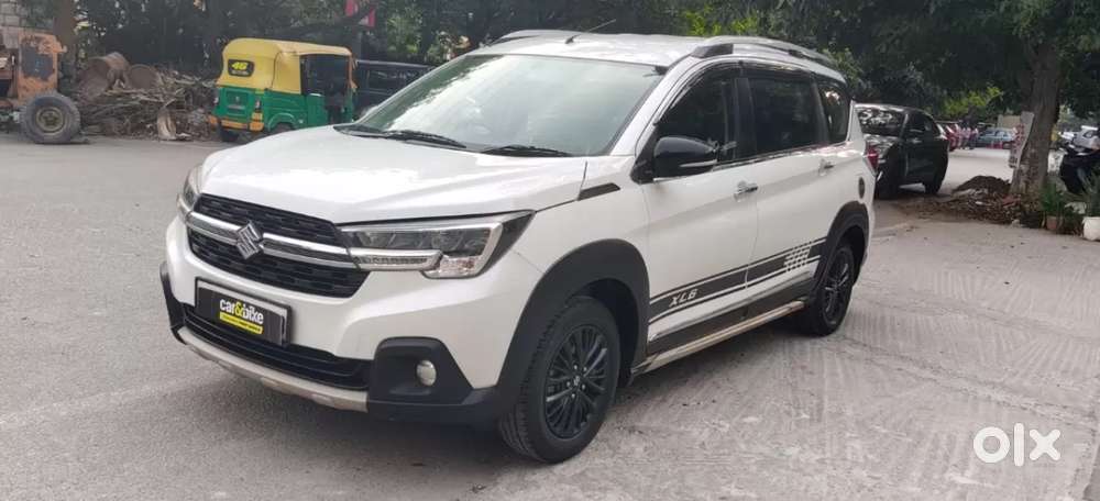 Maruti Suzuki Xl6 1.5 Zeta Mt, 2021, Petrol