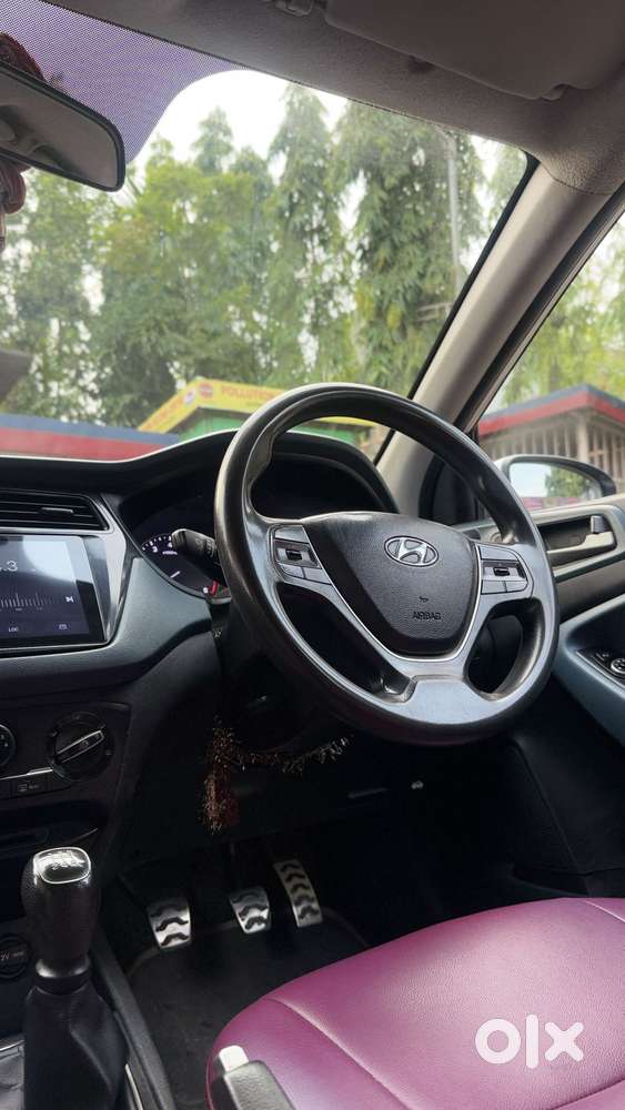 Hyundai I20 Active 1.4 Sx, 2017, Petrol