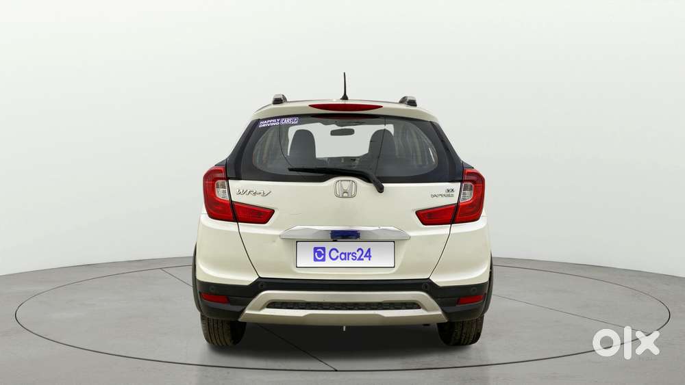 Honda Wr-v 1.2 Vx I-vtec, 2019, Petrol
