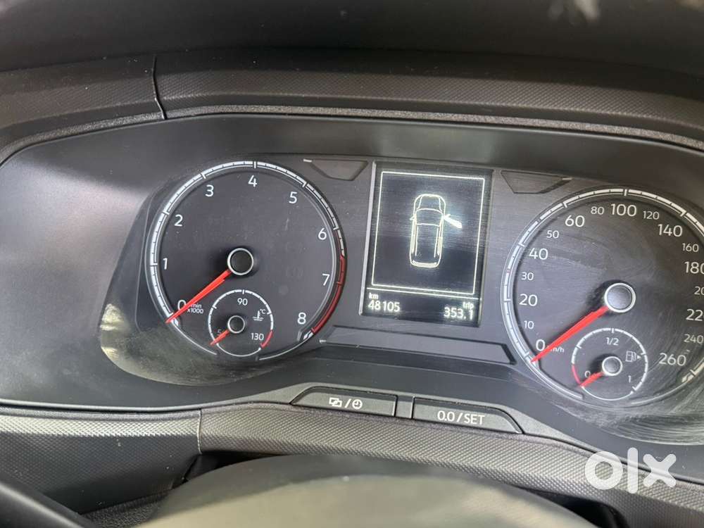 Volkswagen Taigun Petrol 2023