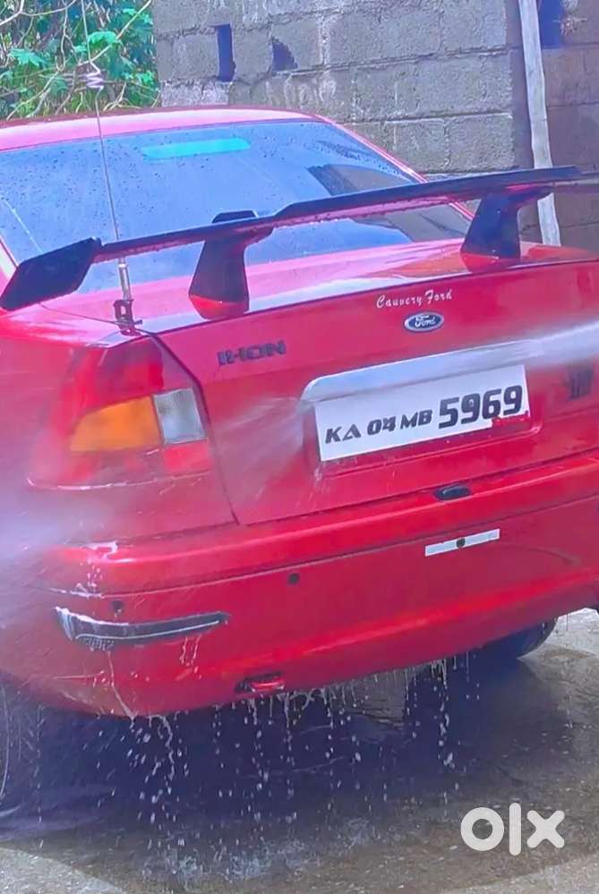 Ford Ikon Petrol 2001 Manual