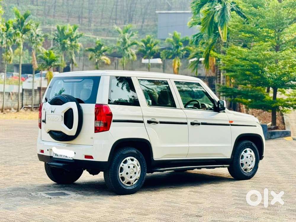 Mahindra Bolero Neo N8, 2023, Diesel