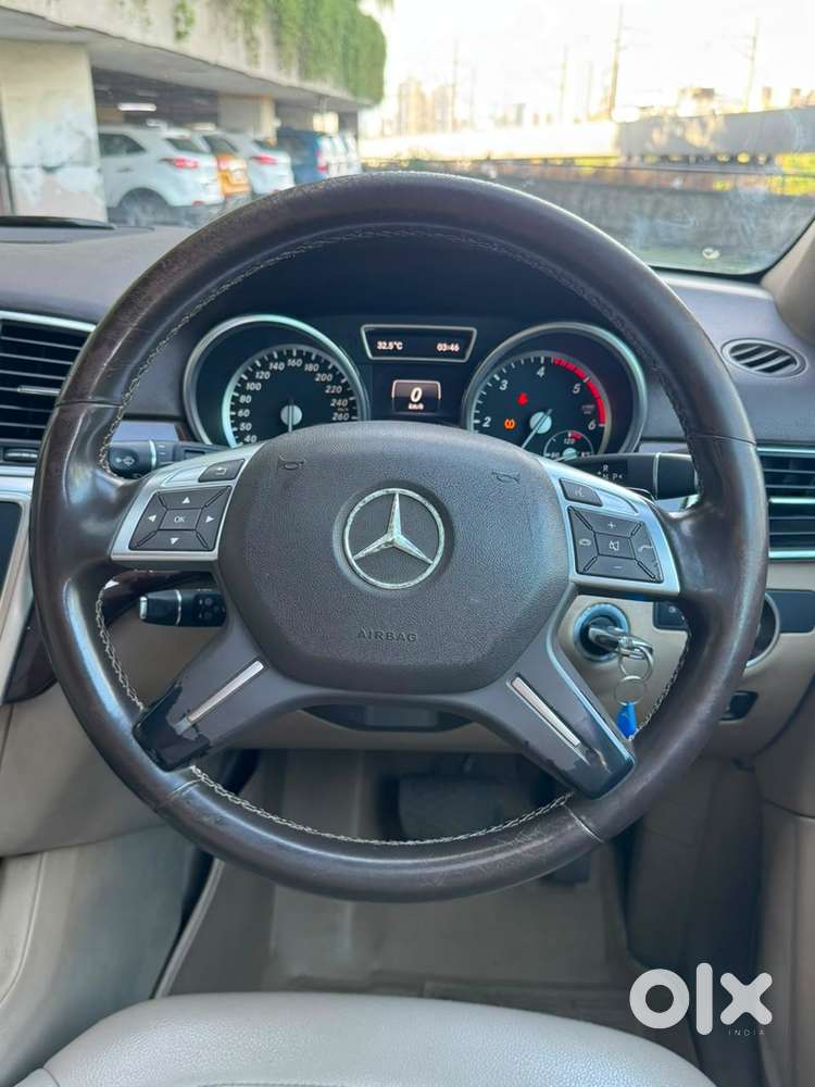Mercedes-benz M-class Ml 250 Cdi, 2015, Diesel