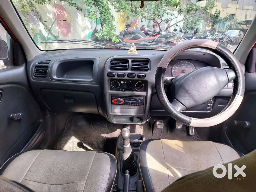Maruti Suzuki Alto 2012 Petrol 188000 Km Driven