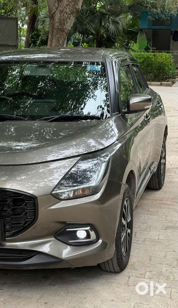 Maruti Suzuki Swift Lxi Optional-o, 2025, Petrol