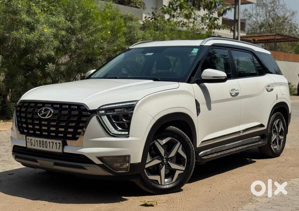 Hyundai Alcazar 1.5 Prestige Diesel Mt 6 Str, 2021, Diesel