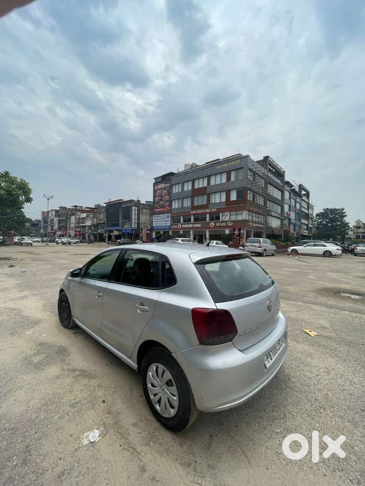 Volkswagen Polo Diesel 2011