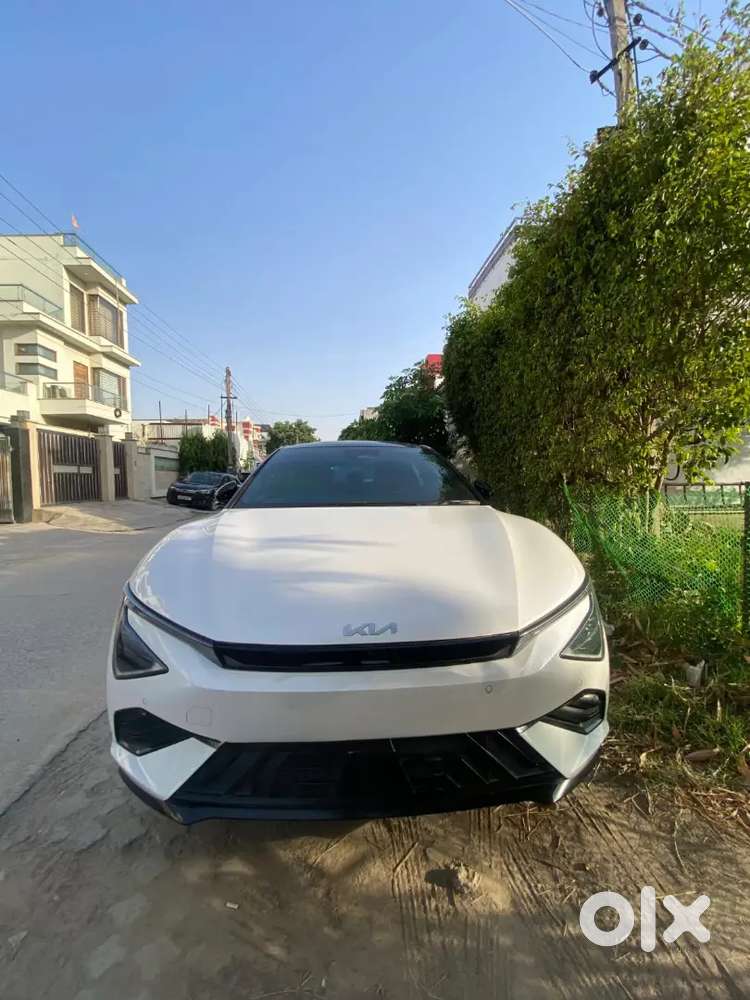 Kia Ev6 Gt Line 2025 Awd Insured Till Aug 2027 And Service Done