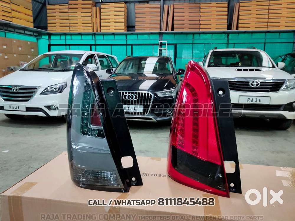 LED Tail Lamp Innova Spare Parts 1711231081