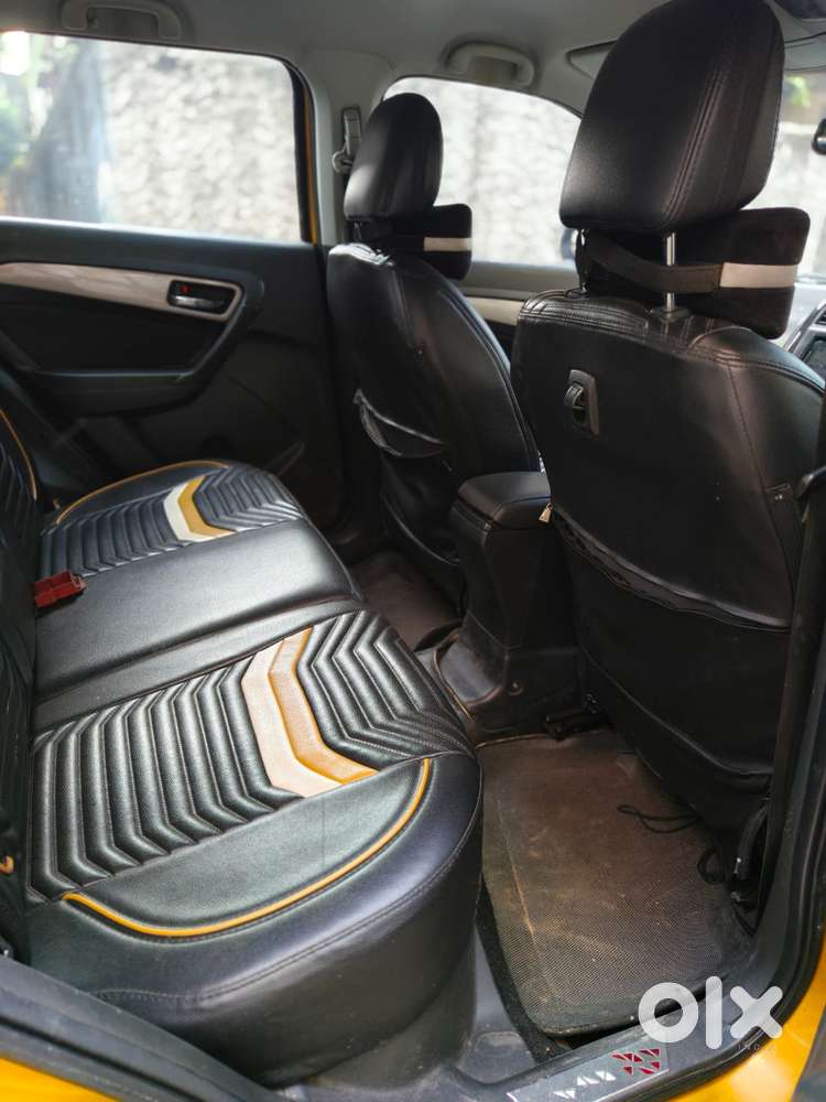 Maruti Suzuki Brezza Zdi+ Dual Tone, 2016, Diesel