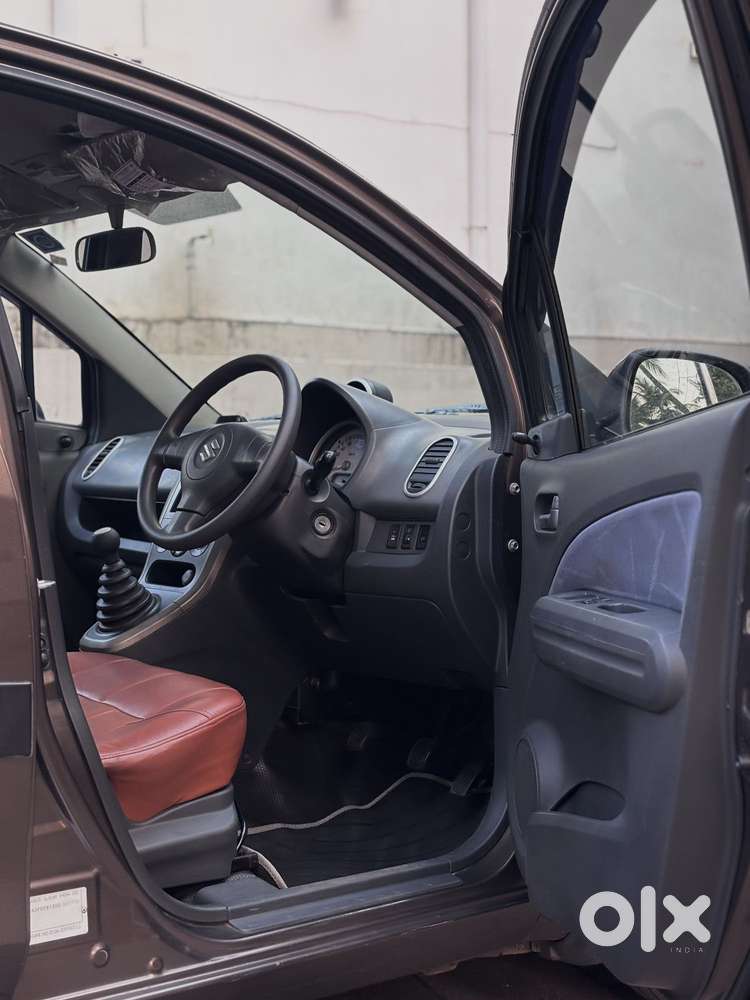 Maruti Suzuki Ritz 1.3 Vdi Abs, 2012, Diesel