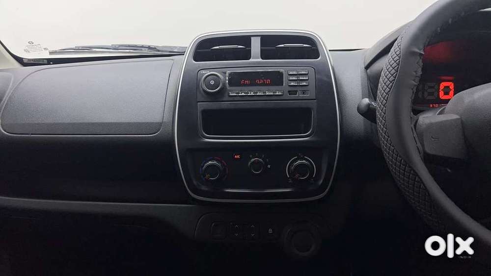 Renault Kwid, 2016