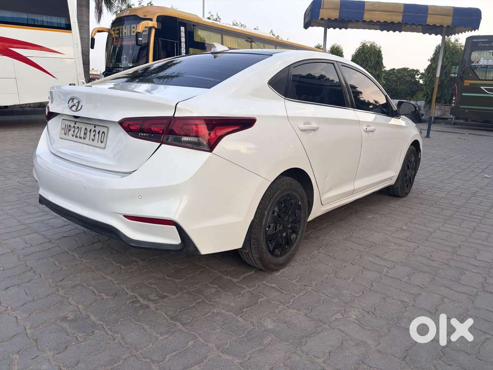 Hyundai Verna Vtvt 1.4 Ex, 2019, Petrol