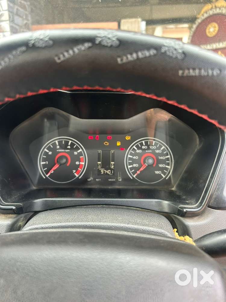Mahindra Kuv100 Nxt Petrol Manual 2019