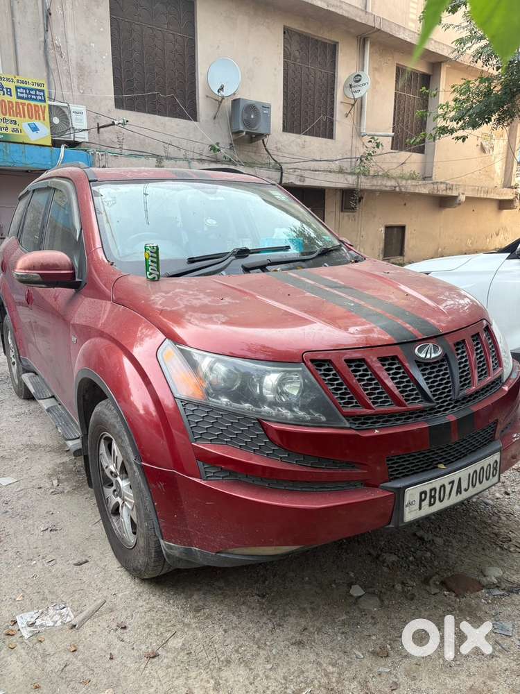 Mahindra Xuv500 Diesel 2012
