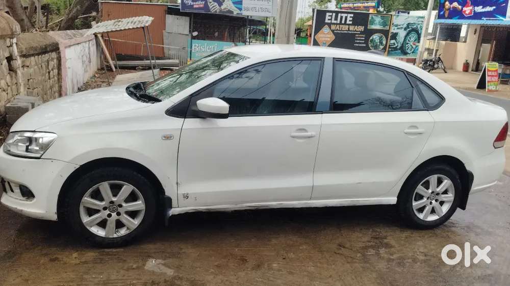 Volkswagen Virtus 2011 Diesel 160000 Km Driven